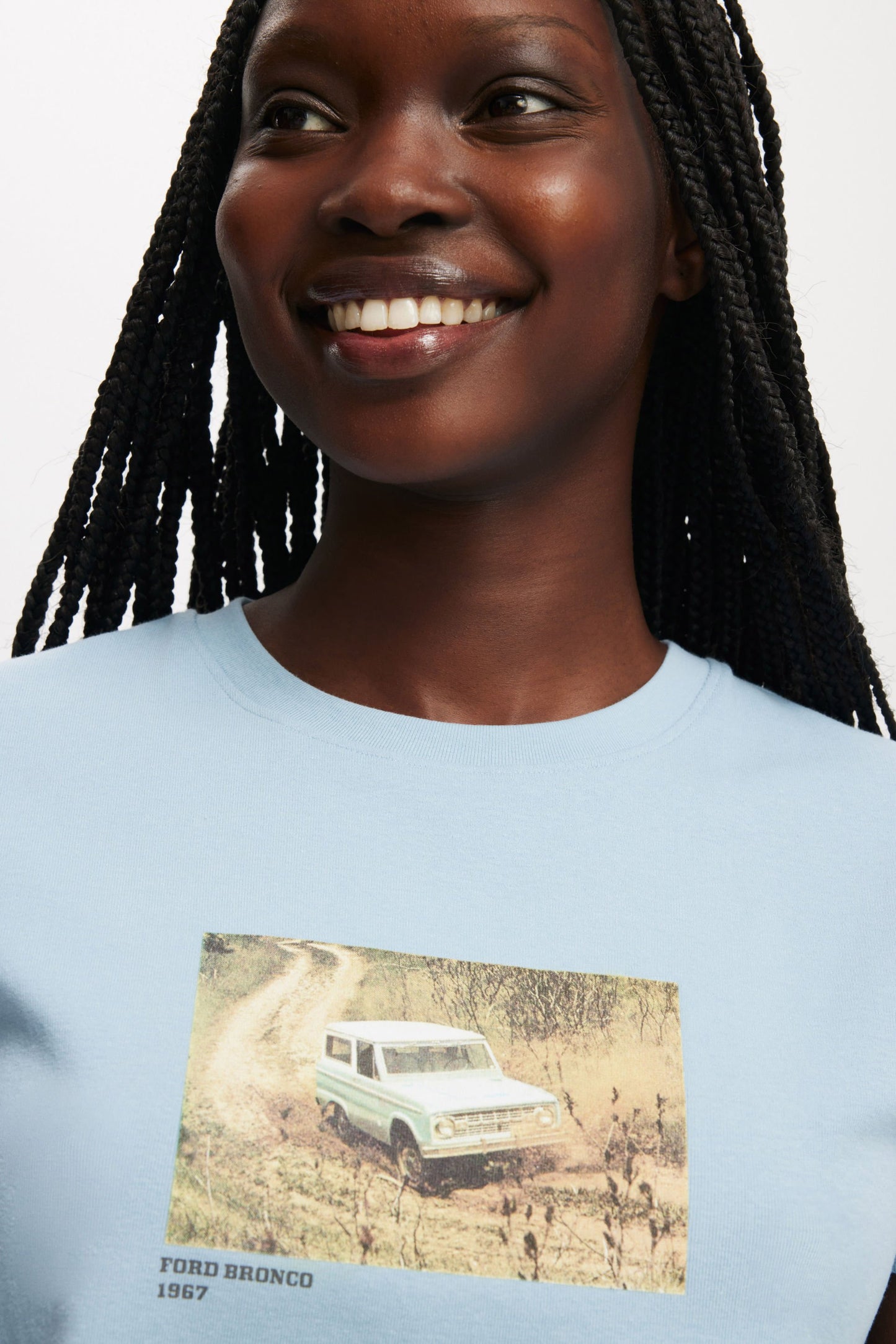 Ford Graphic Tee