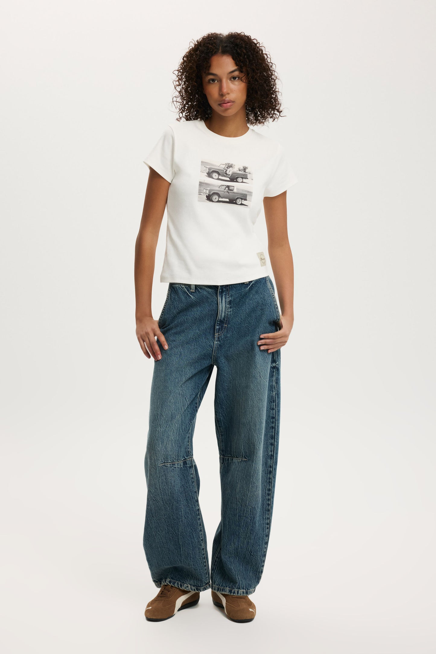Ford Graphic Tee