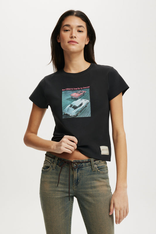 Corvette Graphic Tee