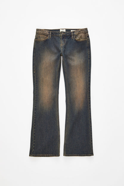 Low Rise Bootcut Jean