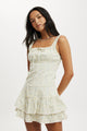 Riley Corset Mini Dress