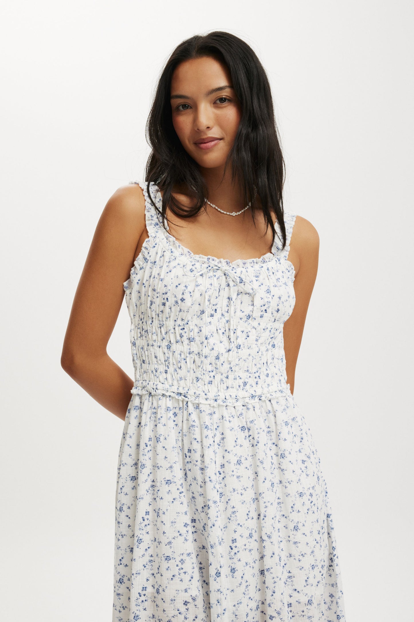 Elsa Midi Dress