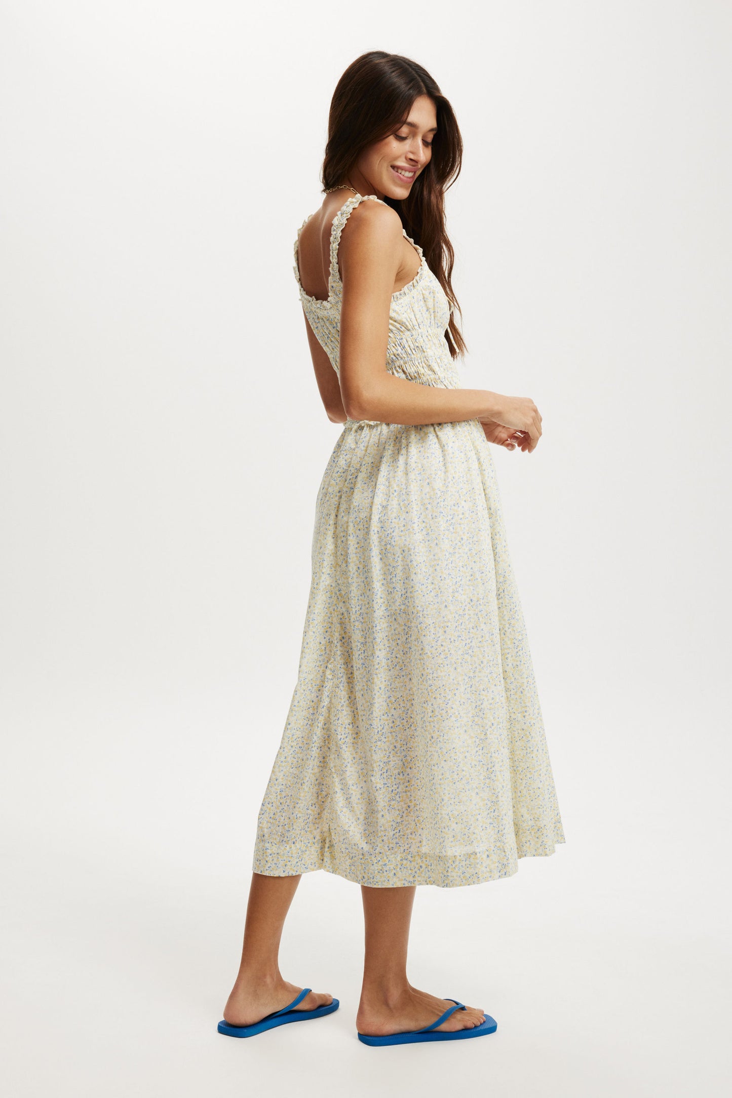 Elsa Midi Dress