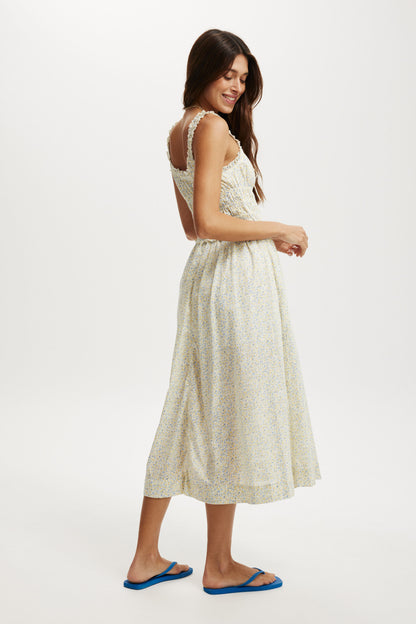 Elsa Midi Dress