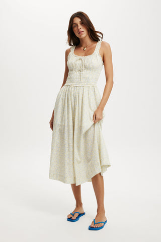 Elsa Midi Dress