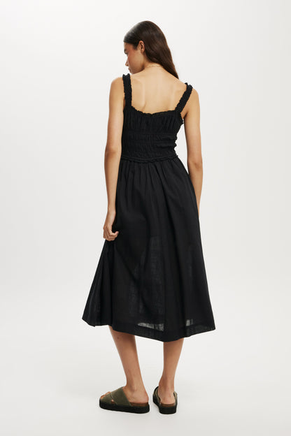 Elsa Midi Dress