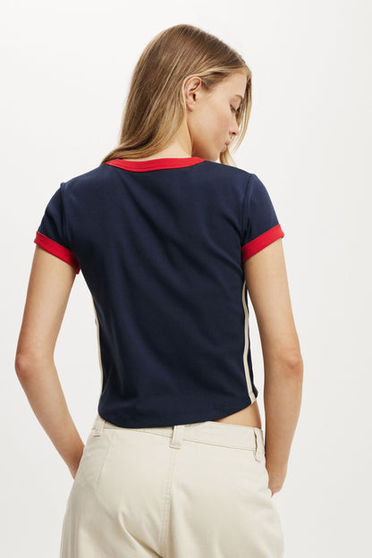 Retro Baby Graphic Tee