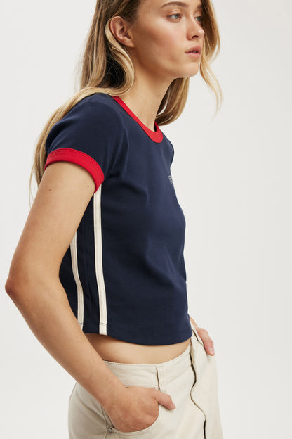 Retro Baby Graphic Tee