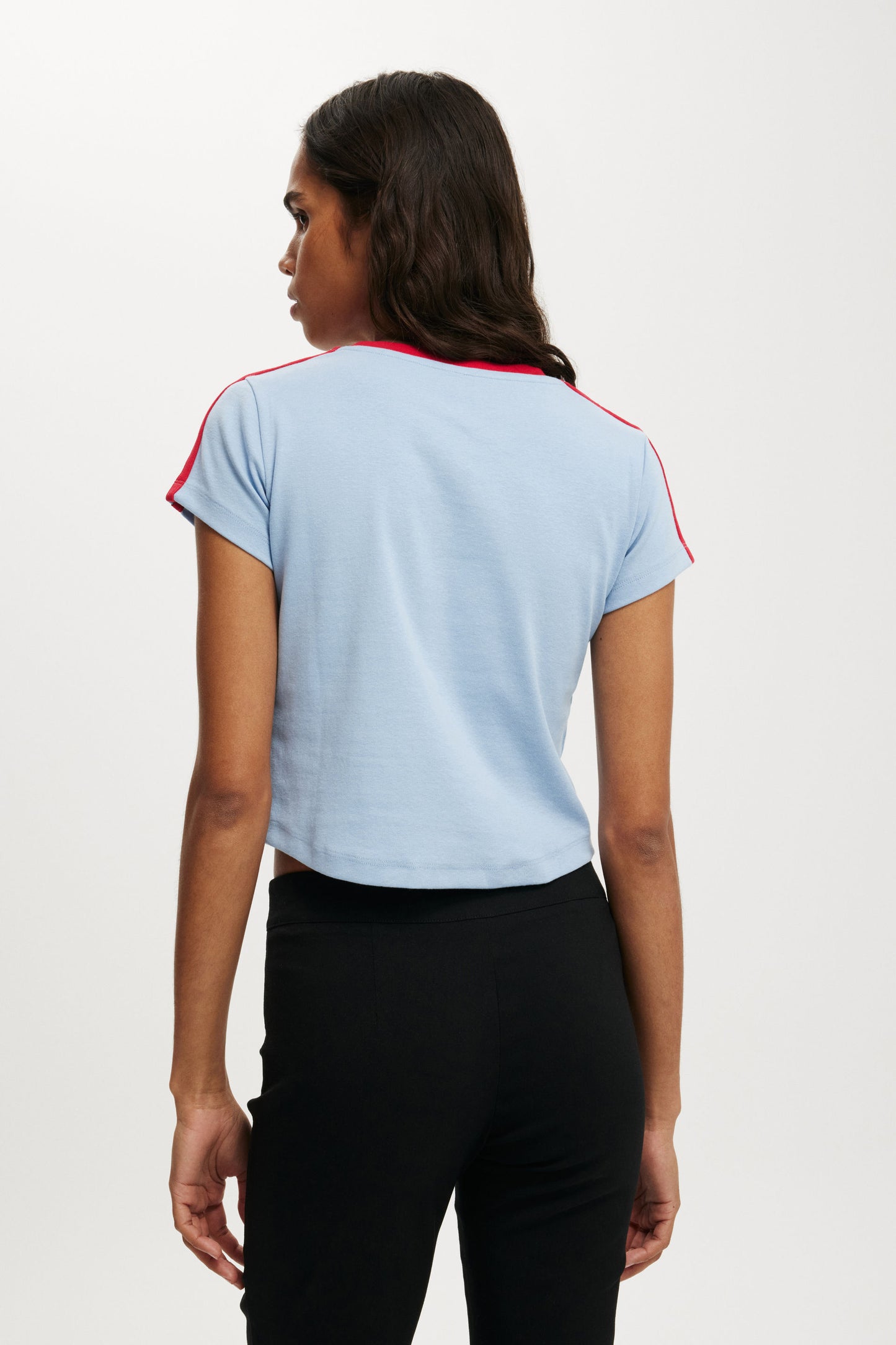 Retro Baby Graphic Tee