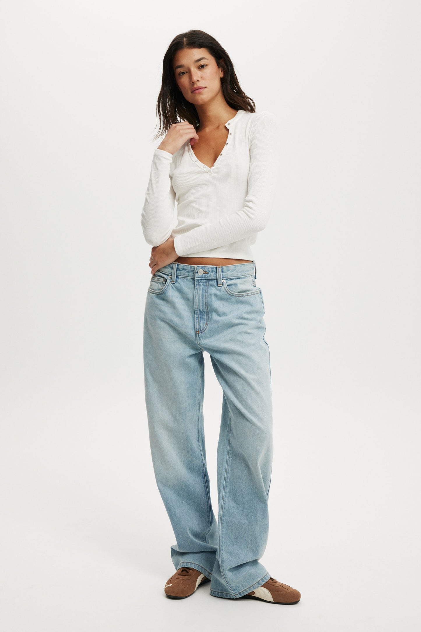 Ryan Henley Long Sleeve