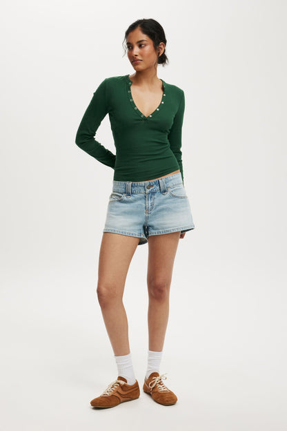 Ryan Henley Long Sleeve