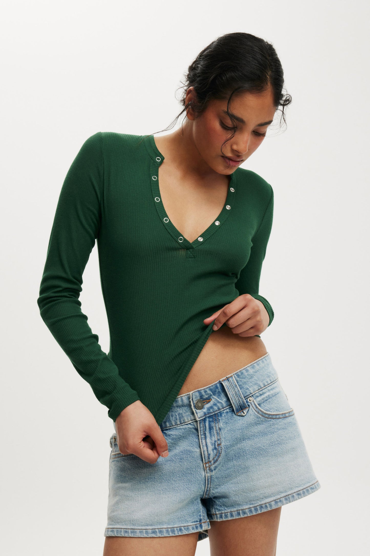 Ryan Henley Long Sleeve