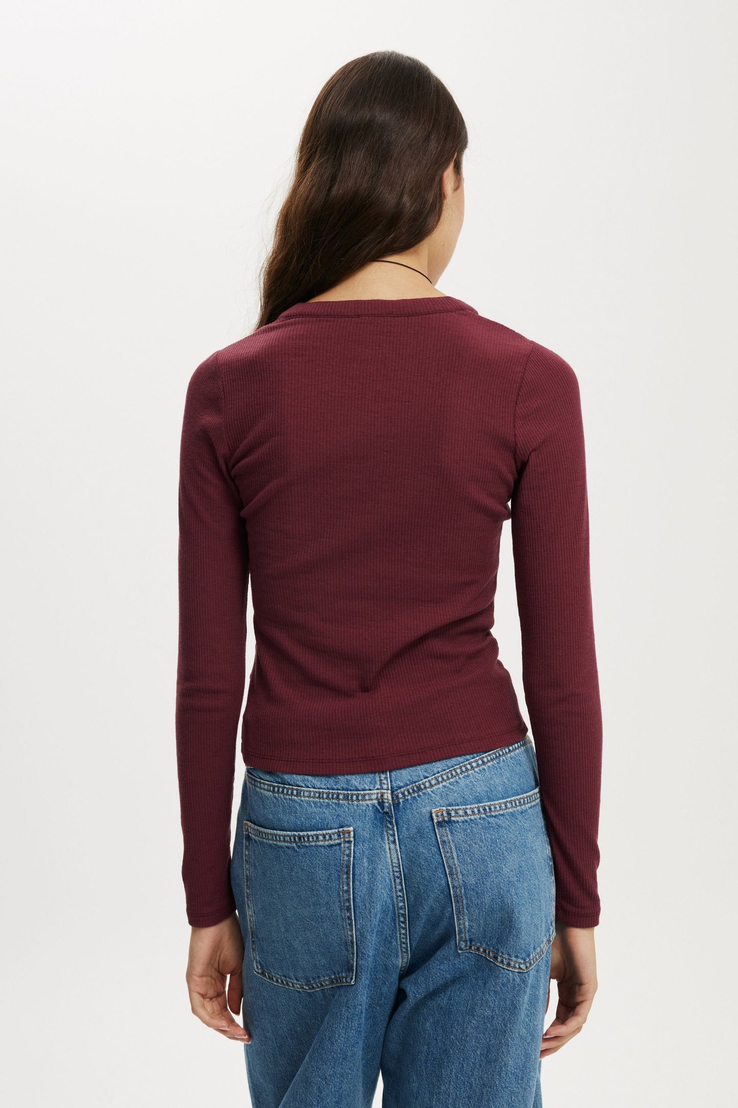 Ryan Henley Long Sleeve