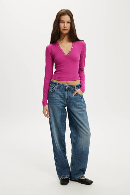 Ryan Henley Long Sleeve