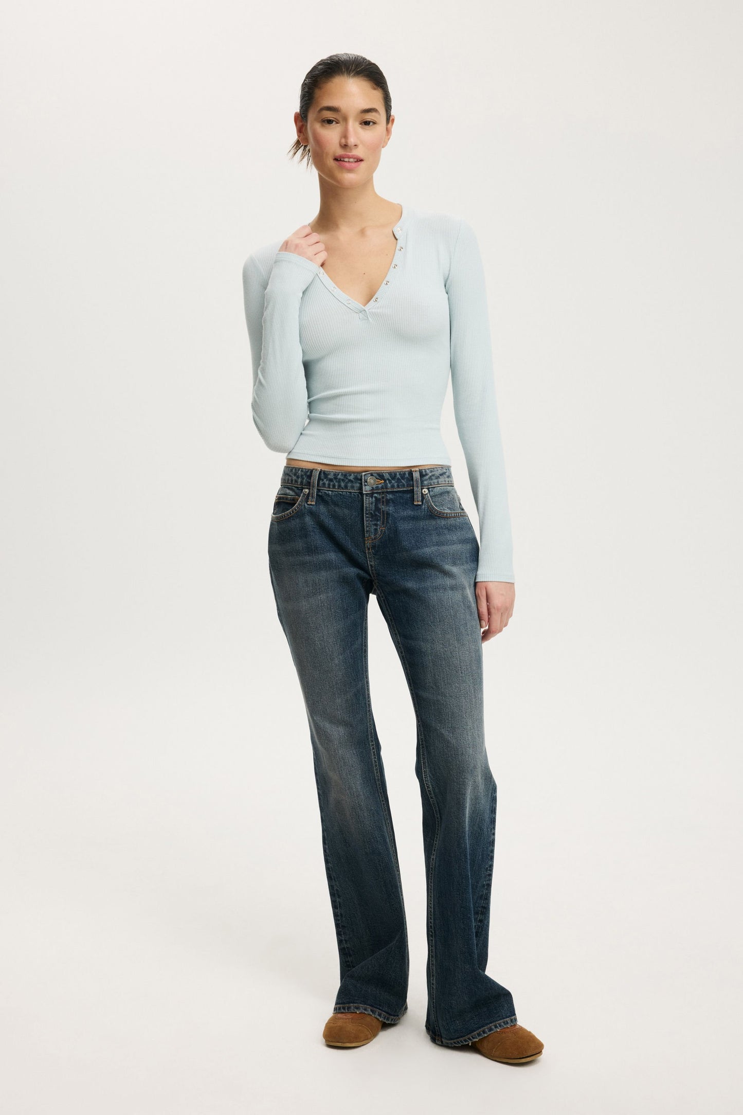 Ryan Henley Long Sleeve