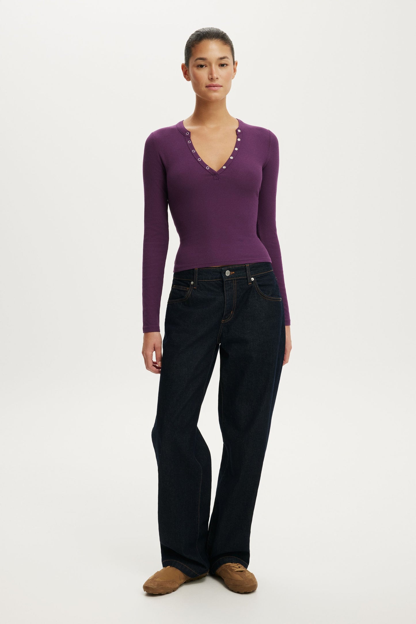 Ryan Henley Long Sleeve