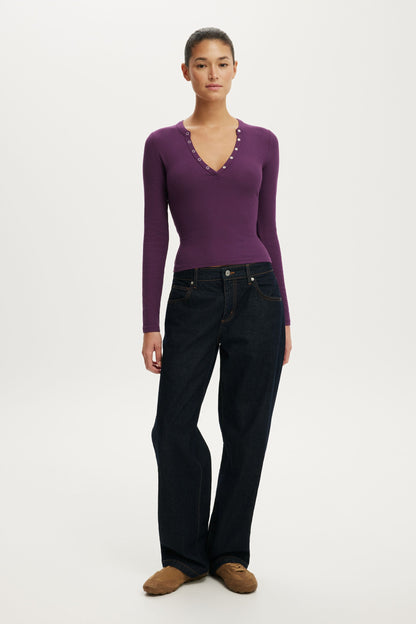 Ryan Henley Long Sleeve