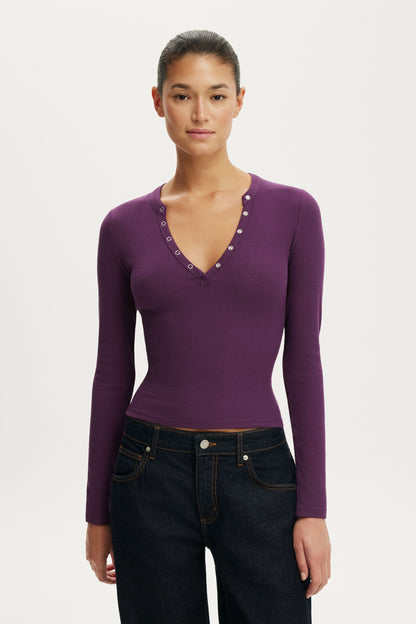 Ryan Henley Long Sleeve