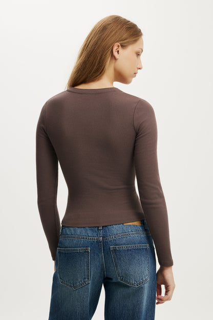 Ryan Henley Long Sleeve