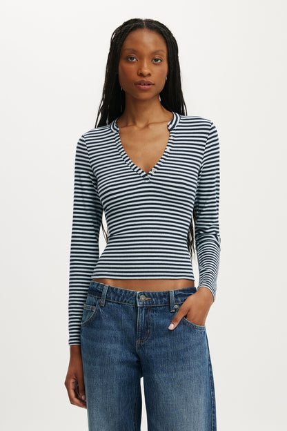 Ryan Henley Long Sleeve