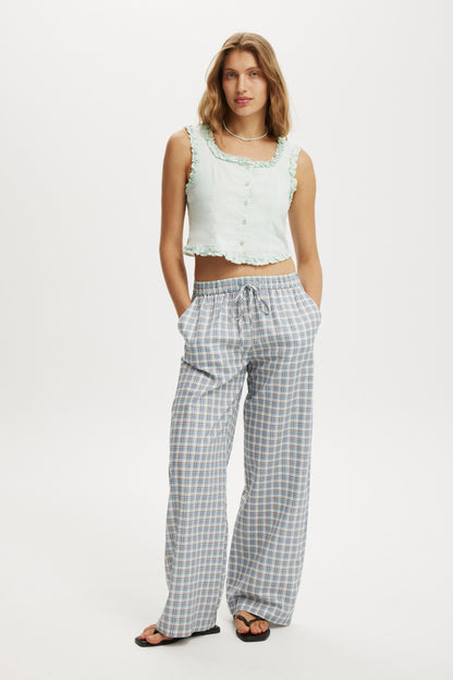 Emily Ruffle Top