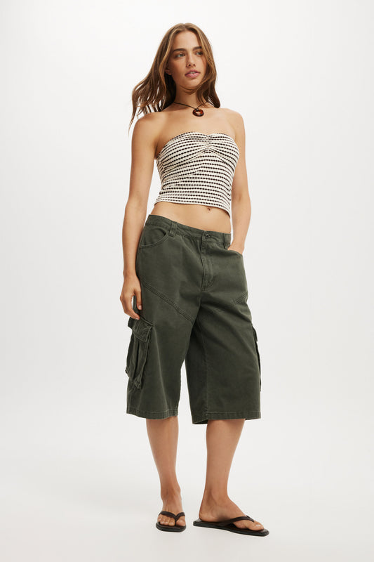 Long Cargo Jort
