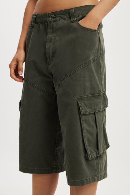 Long Cargo Jort