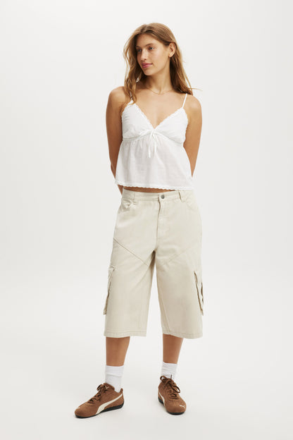 Long Cargo Jort