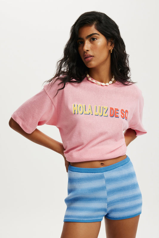 Hot Tropics Short