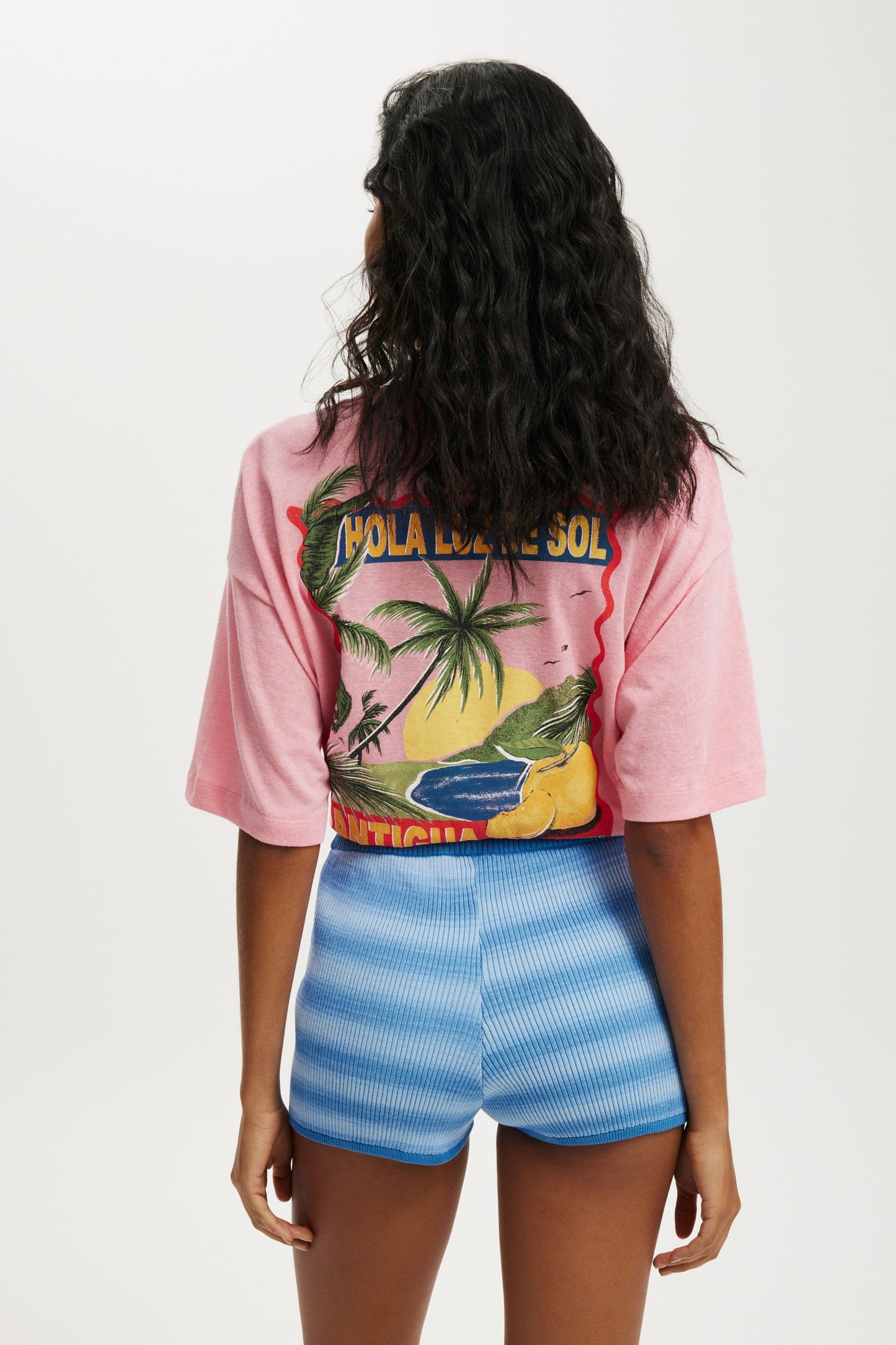 Hot Tropics Short