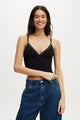 Hailey V Neck Cami