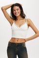 Hailey V Neck Cami