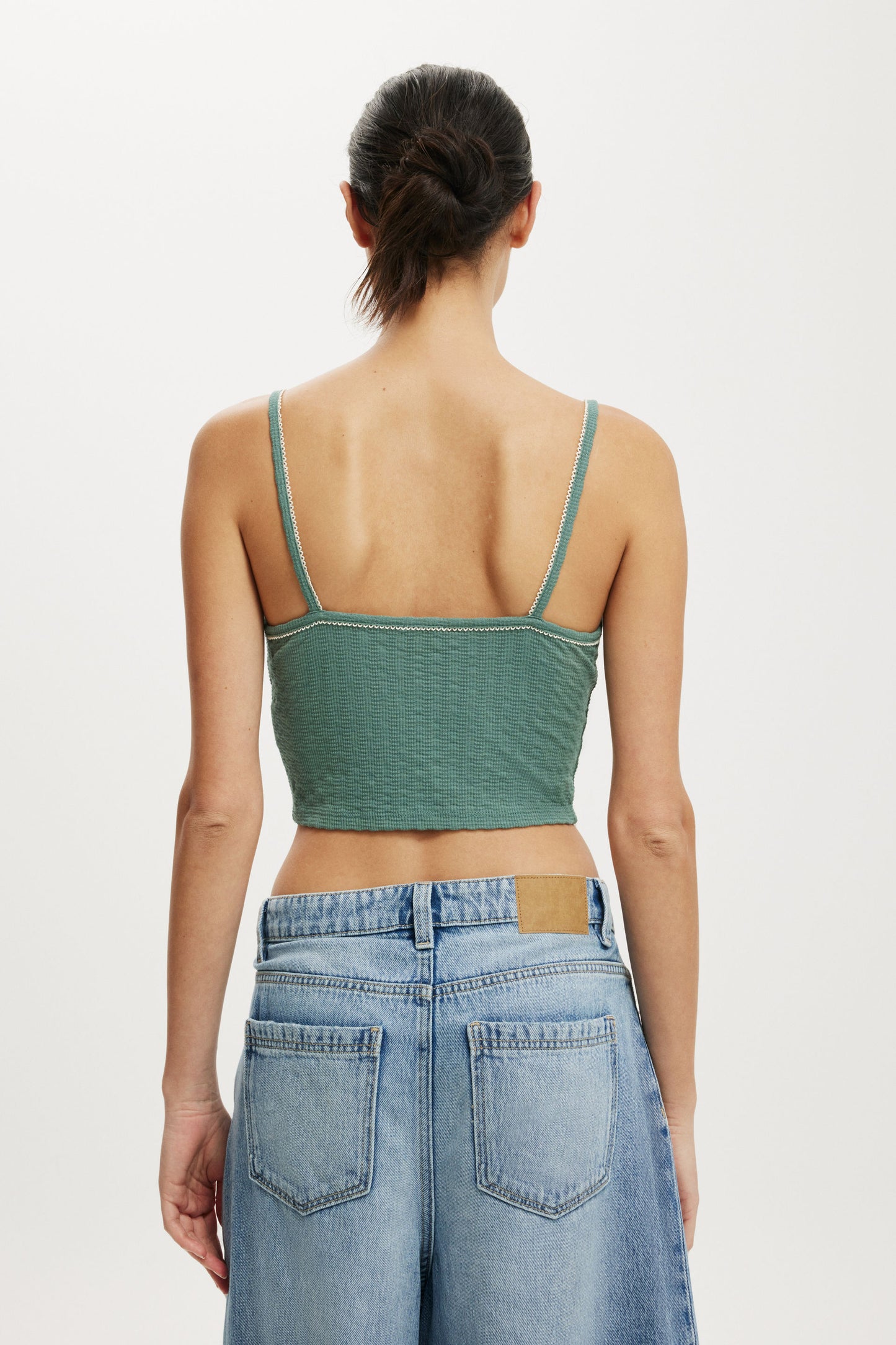 Hailey V Neck Cami