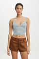 Hailey V Neck Cami