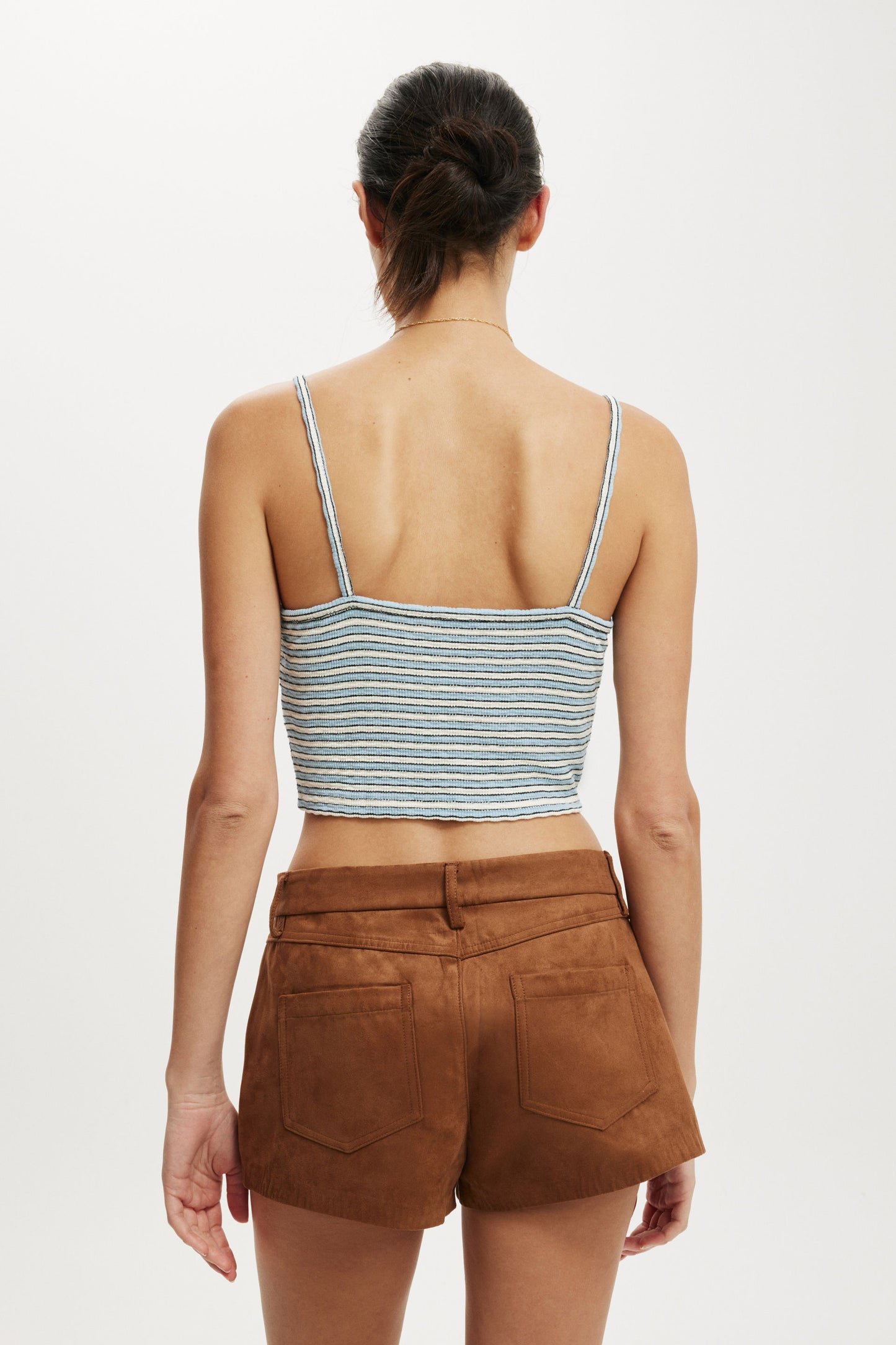 Hailey V Neck Cami