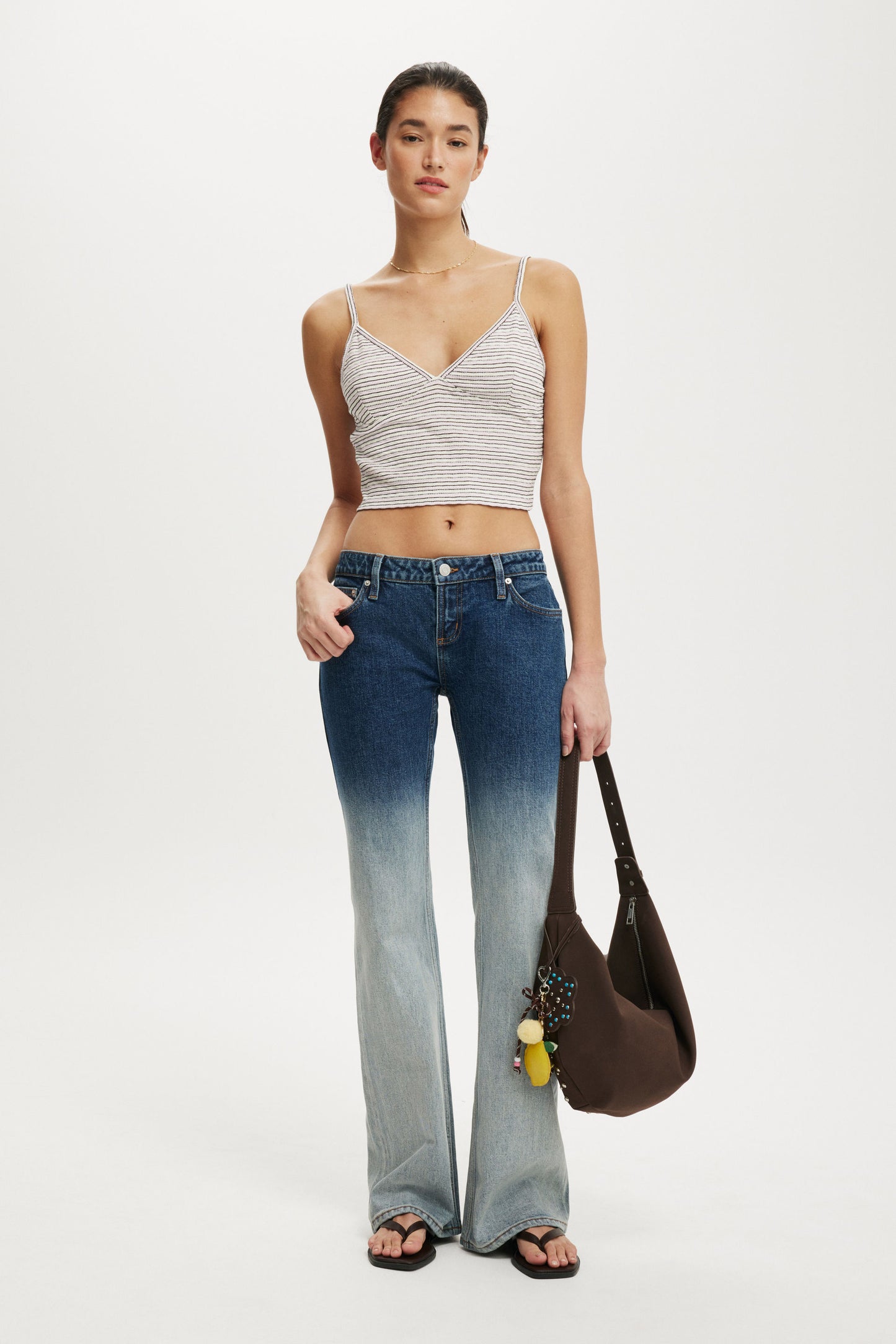 Hailey V Neck Cami