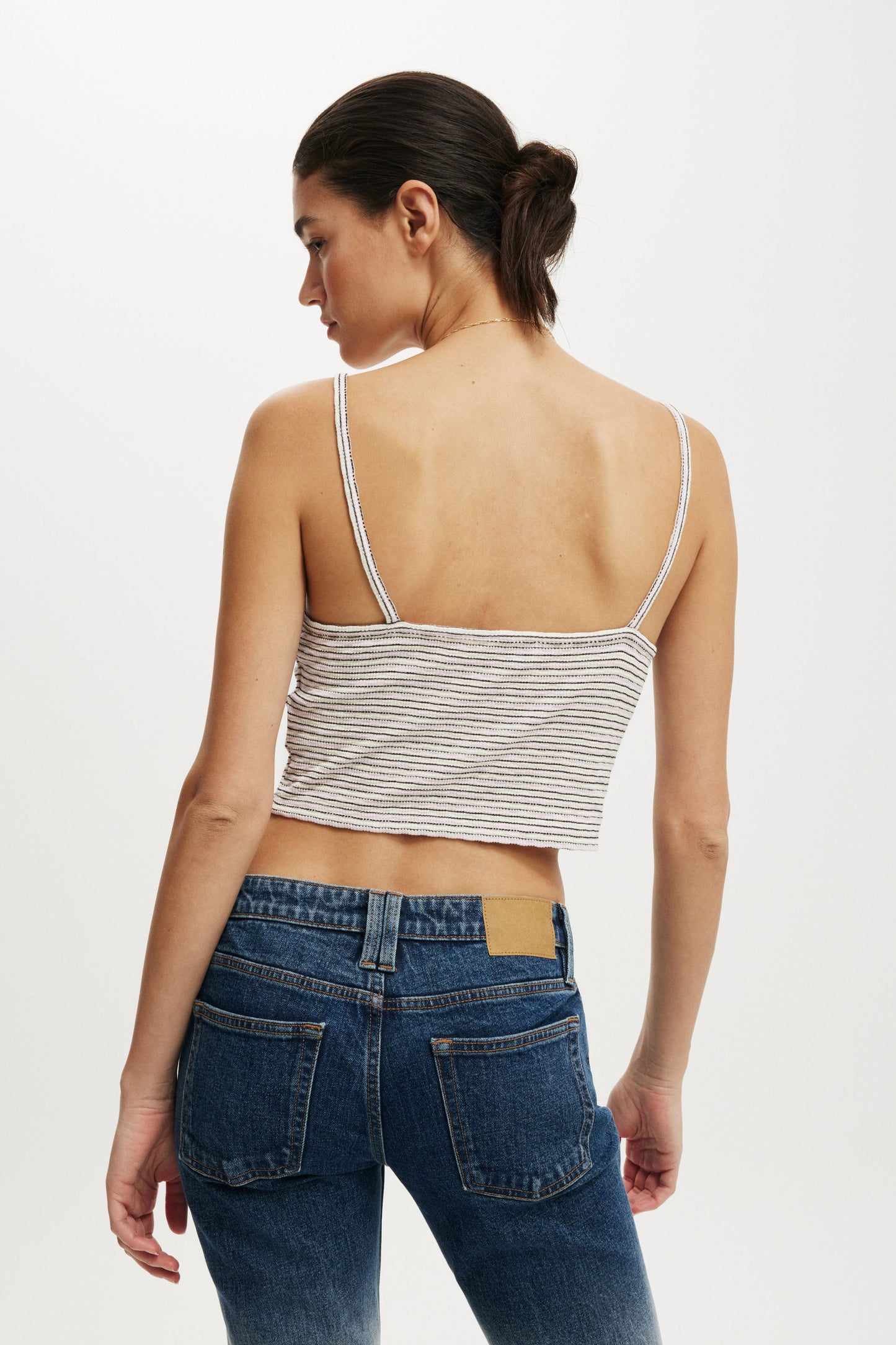 Hailey V Neck Cami