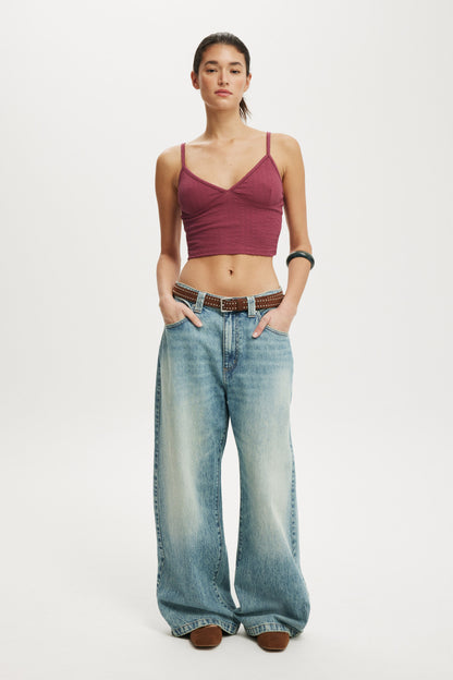 Hailey V Neck Cami