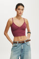 Hailey V Neck Cami