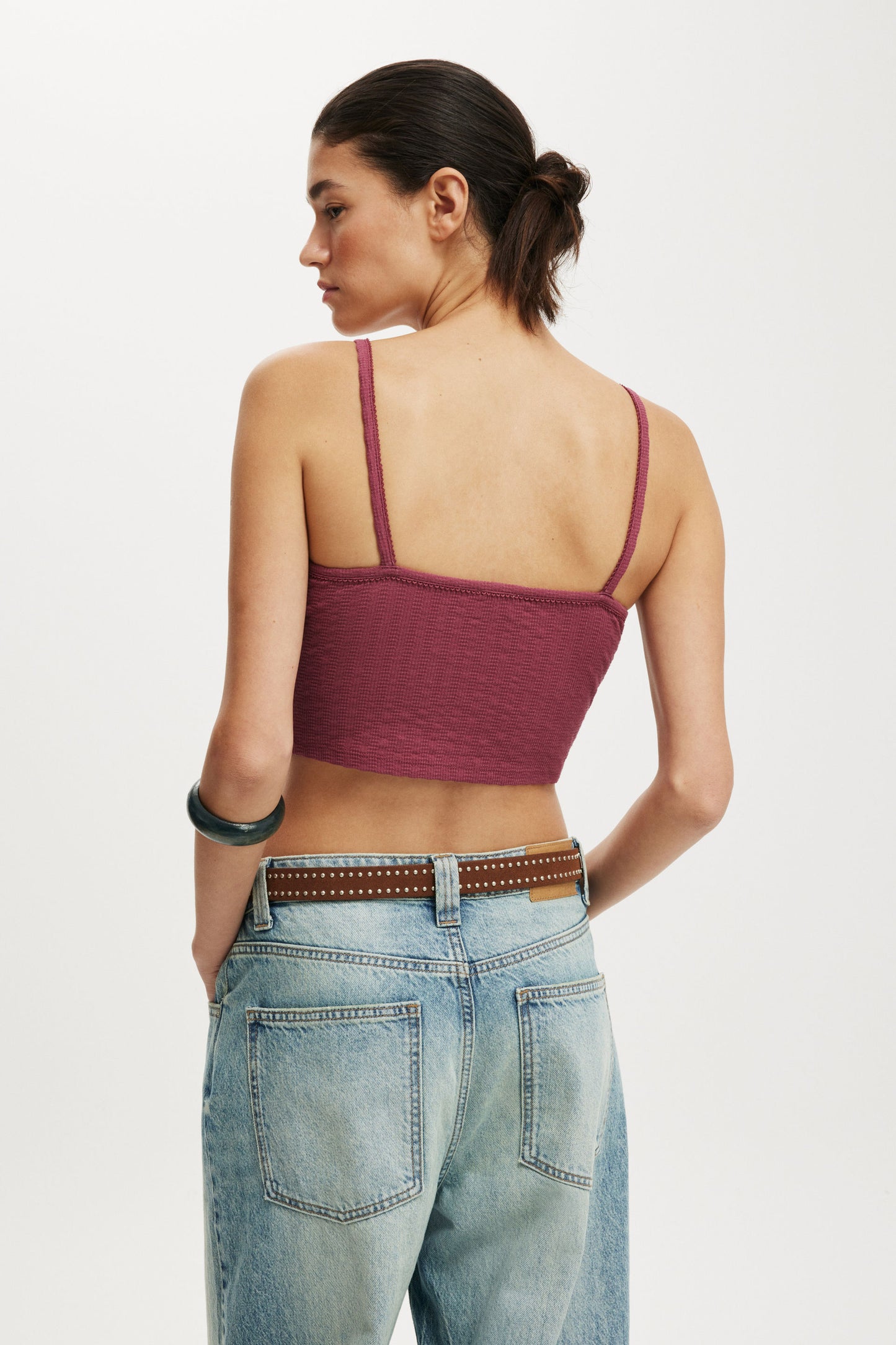 Hailey V Neck Cami