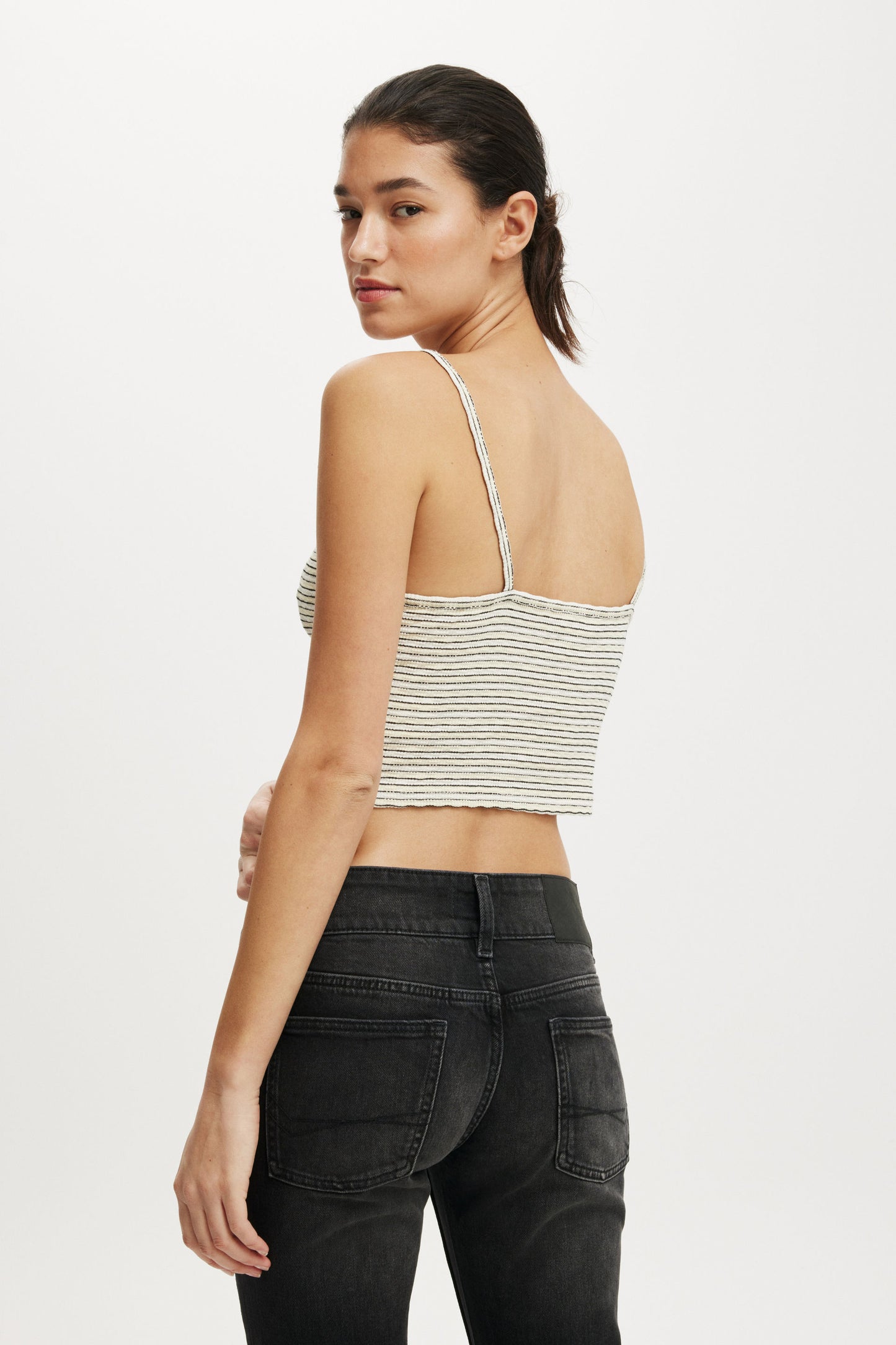 Hailey V Neck Cami