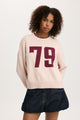 Cotton Crew Neck Sweater
