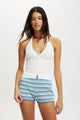 Summer Knit Halter