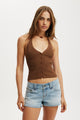 Summer Knit Halter