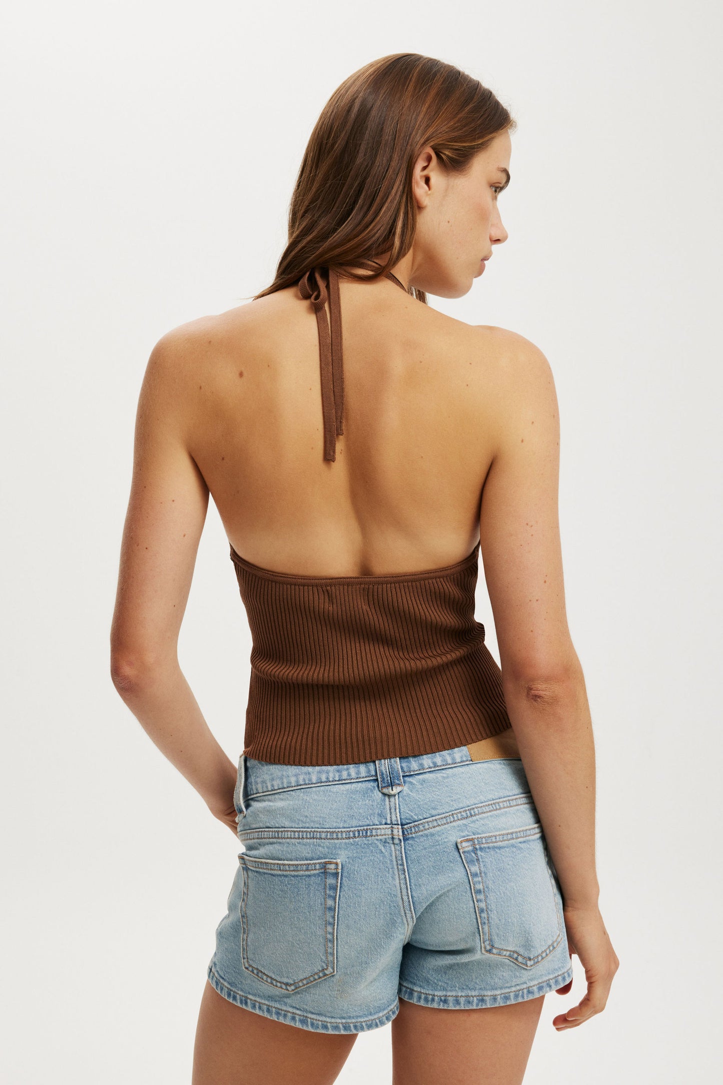 Summer Knit Halter