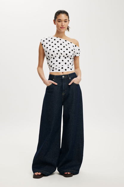 91 Wide Jean