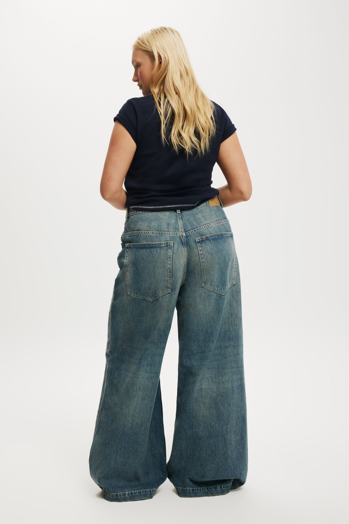 91 Wide Jean