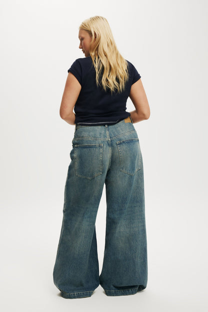 91 Wide Jean
