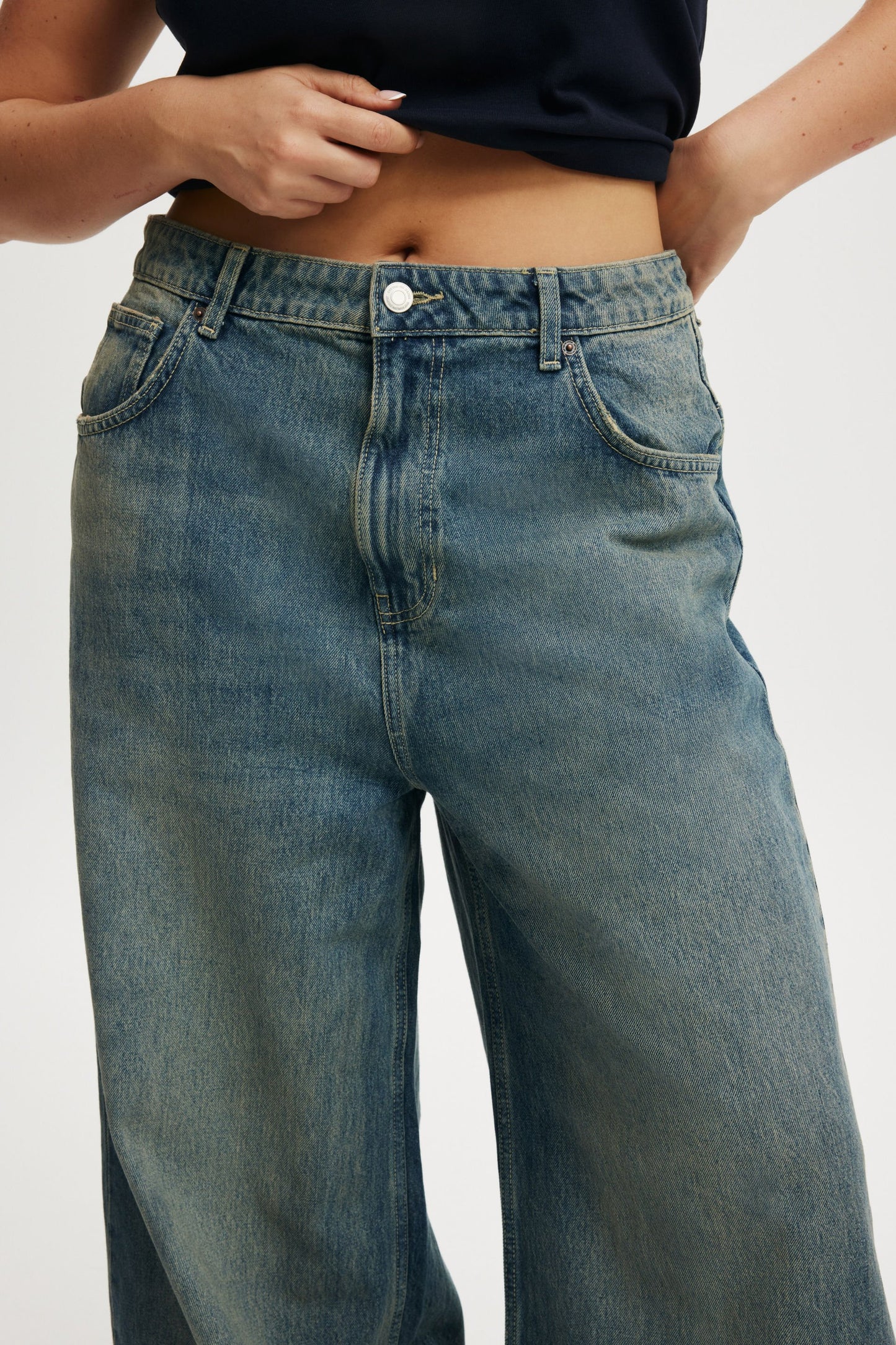 91 Wide Jean