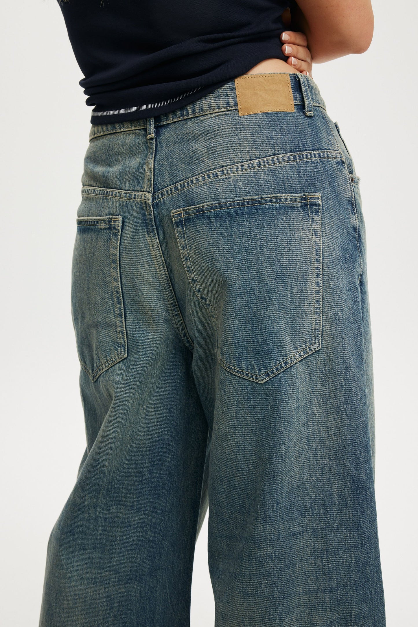 91 Wide Jean